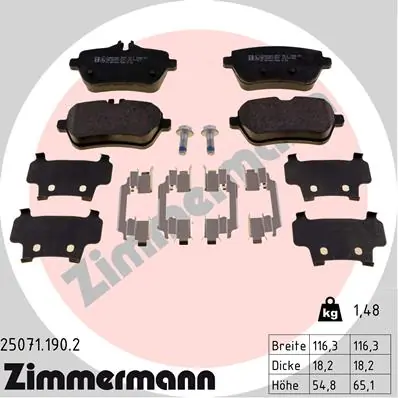 Zimmermann 250711902
