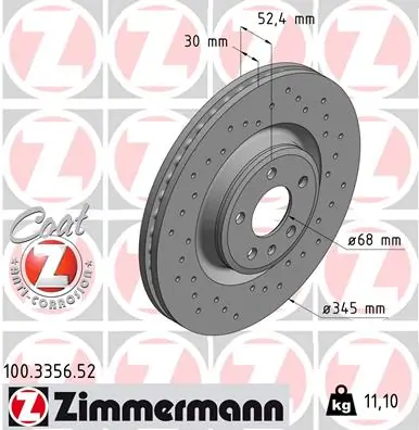 Zimmermann 100335652