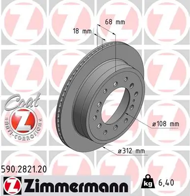 Zimmermann 590282120