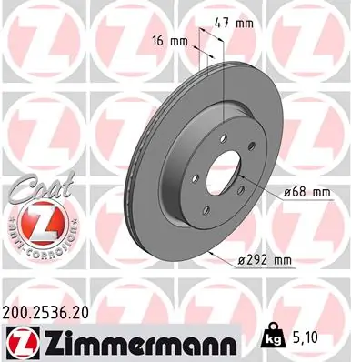 Zimmermann 200253620