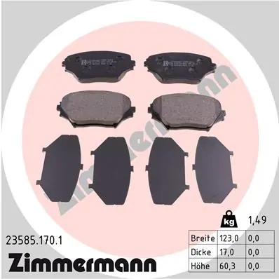 Zimmermann 235851701