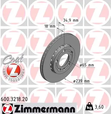 Zimmermann 600321820