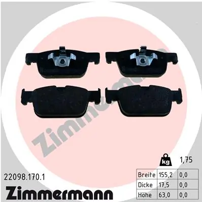 Zimmermann 220981701