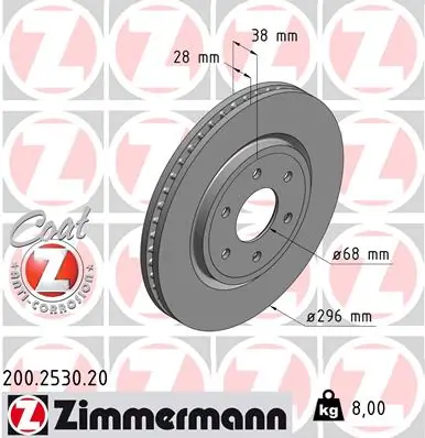 Zimmermann 200253020