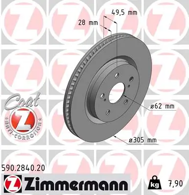 Zimmermann 590284020