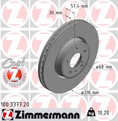 Zimmermann 100337720