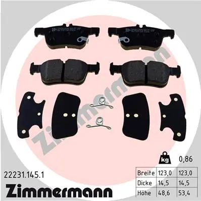 Zimmermann 222311451