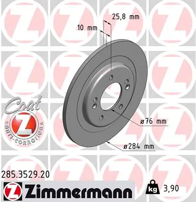 Zimmermann 285352920