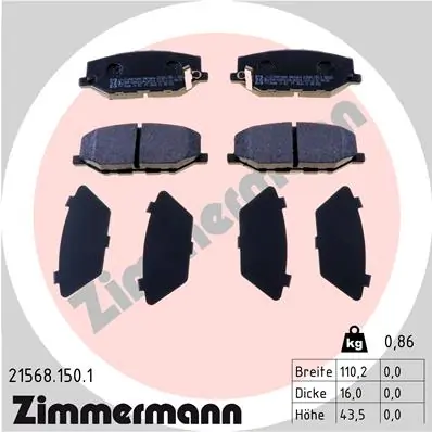 Zimmermann 215681501