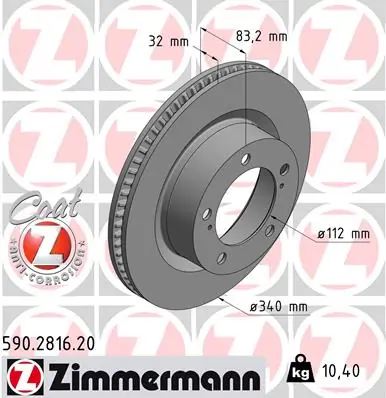 Zimmermann 590281620