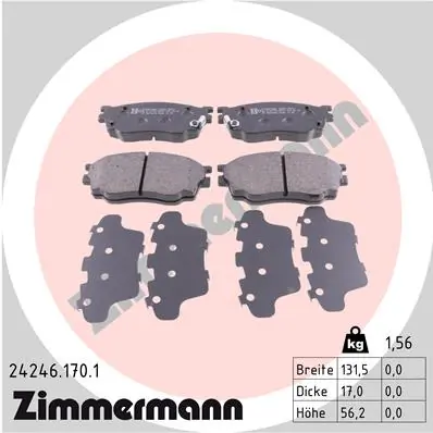 Zimmermann 242461701