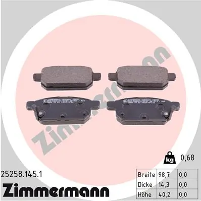 Zimmermann 252581451