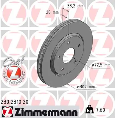 Zimmermann 230231020