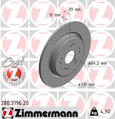 Zimmermann 280319620