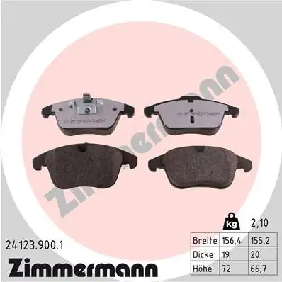Zimmermann 241239001