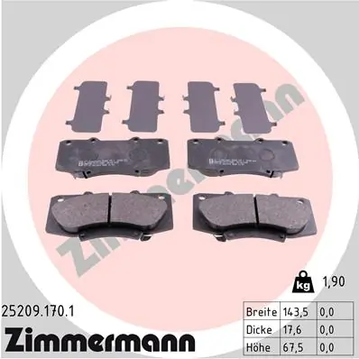 Zimmermann 252091701