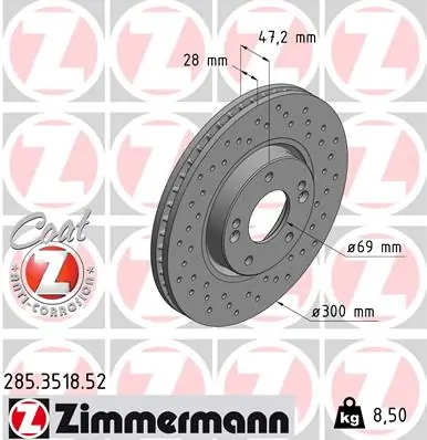 Zimmermann 285351852