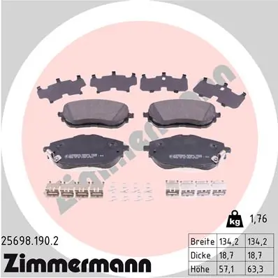 Zimmermann 256981902