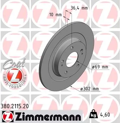 Zimmermann 380211520