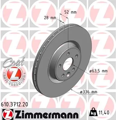 Zimmermann 610371220