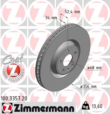 Zimmermann 100335720