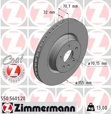 Zimmermann 550560120