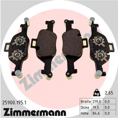 Zimmermann 259001951