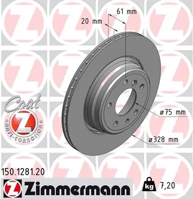 Zimmermann 150128120