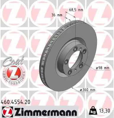 Zimmermann 460455420