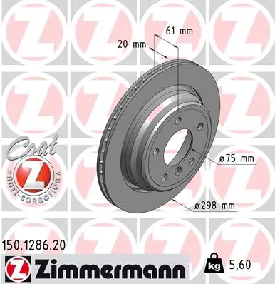 Zimmermann 150128620