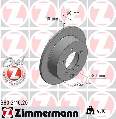 Zimmermann 380211020