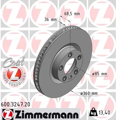 Zimmermann 600324720