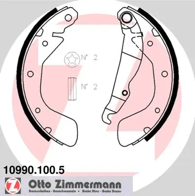 Zimmermann 109901005