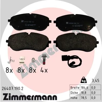 Zimmermann 264071902