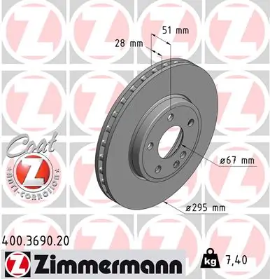 Zimmermann 400369020