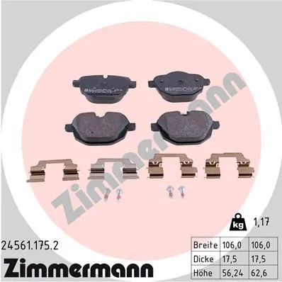 Zimmermann 245611752