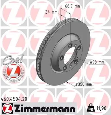 Zimmermann 460450420