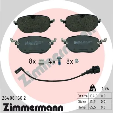Zimmermann 264081502