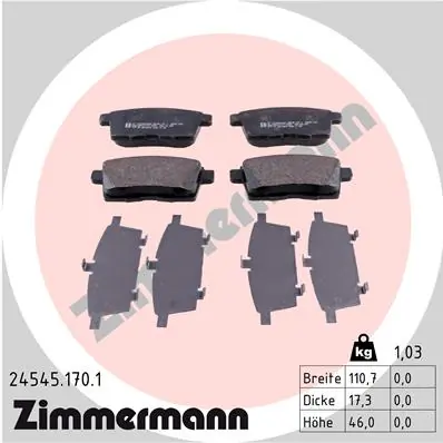 Zimmermann 245451701