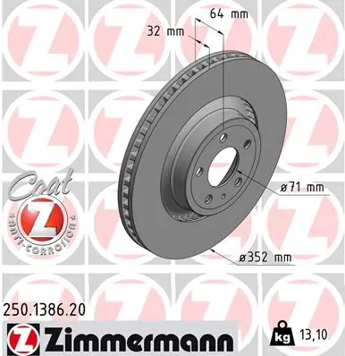 Zimmermann 250138620