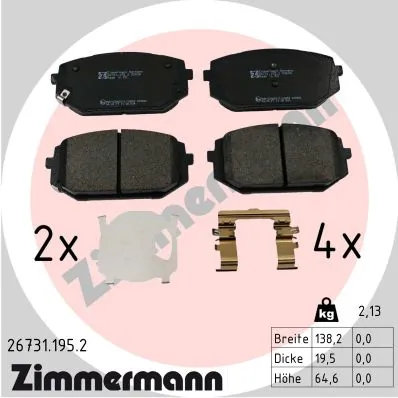 Zimmermann 267311952