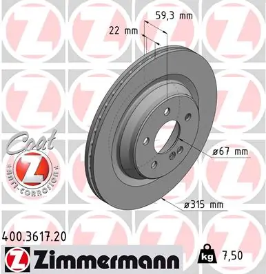 Zimmermann 400361720