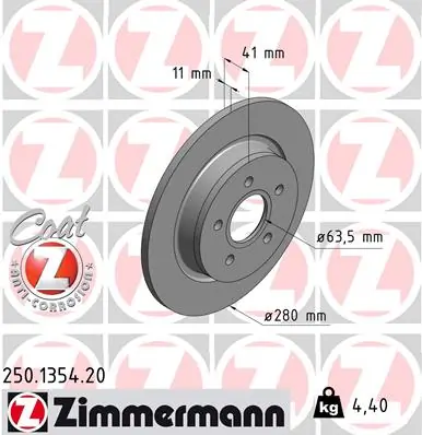Zimmermann 250135420