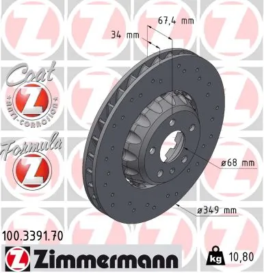 Zimmermann 100339170
