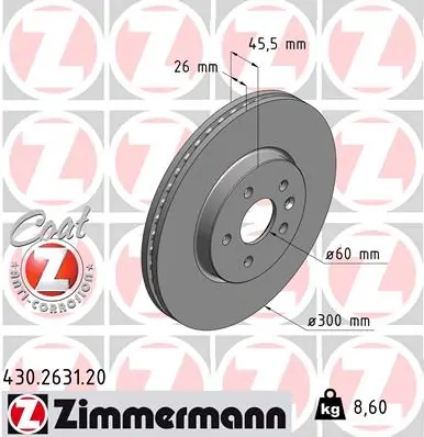 Zimmermann 430263120