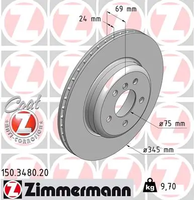 Zimmermann 150348020