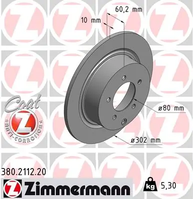 Zimmermann 380211220
