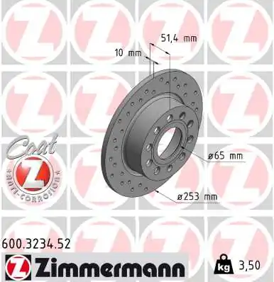 Zimmermann 600323452