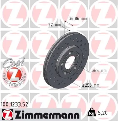 Zimmermann 100123352