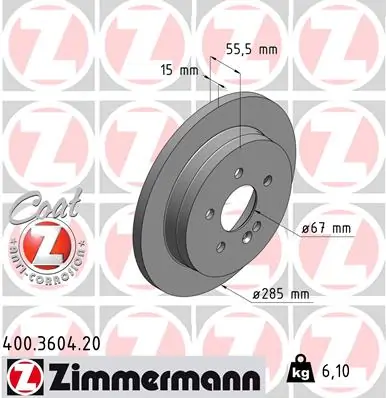 Zimmermann 400360420